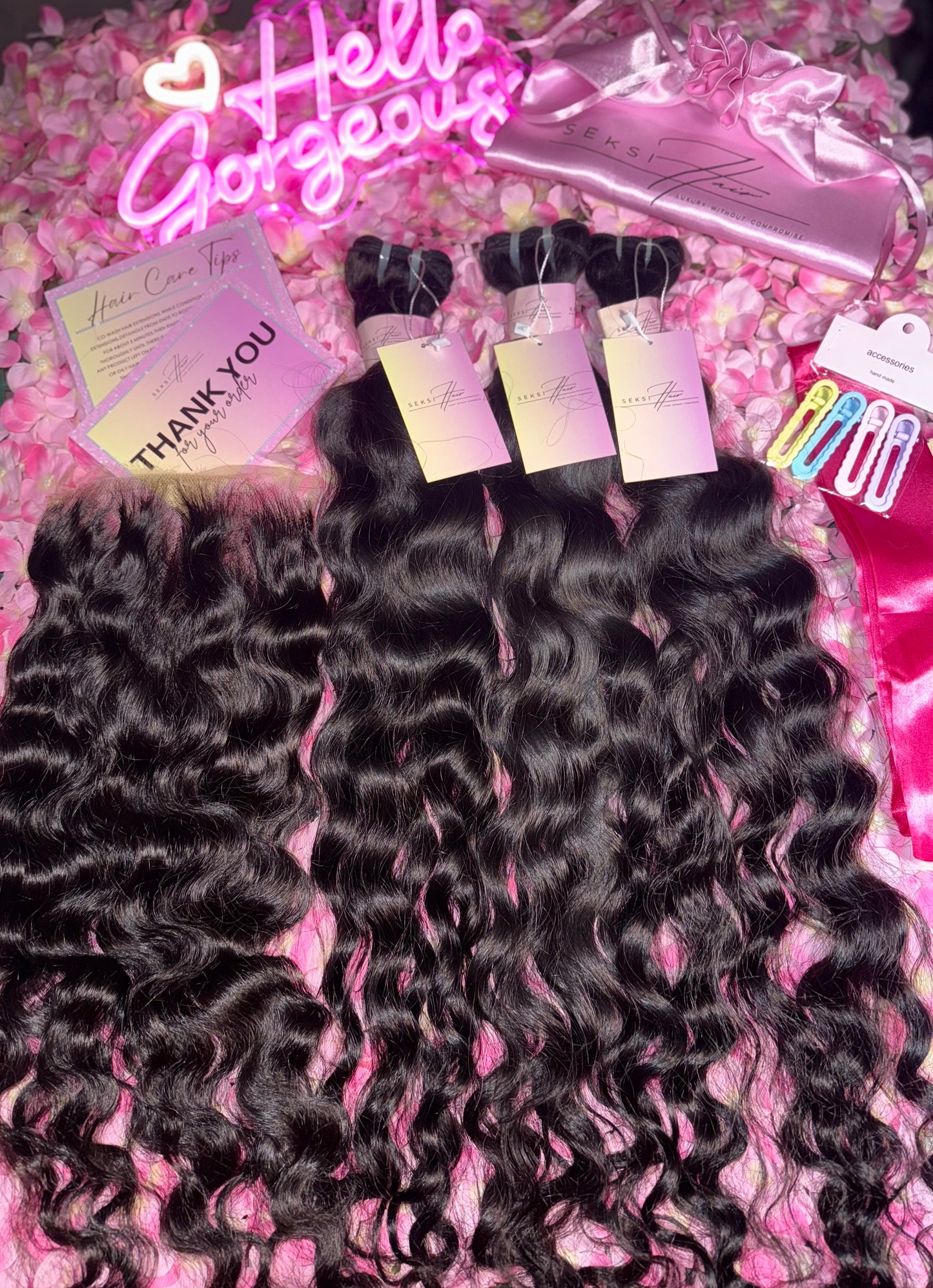 Raw Vietnamese Bundles