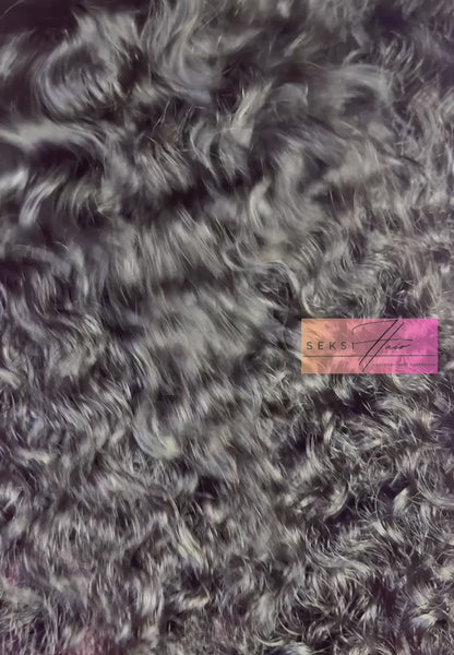 Raw Burmese HD Lace Wigs